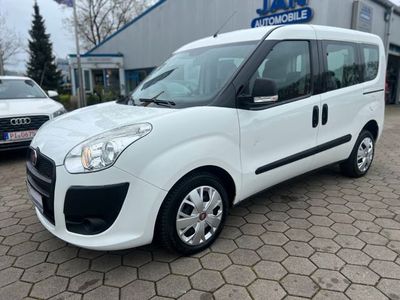 gebraucht Fiat Doblò DobloActive|5-Sitze|AHK|