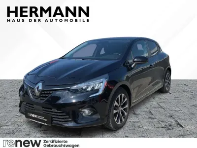 Gebraucht Renault Clio V Zen 91 PS (66 kW) 2022 Black pearlschwarz metallic ( Limousine