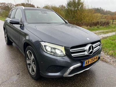 Mercedes GLC220