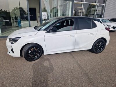 Weiß Gebraucht 2023 Opel Corsa Kleinwagen | 17.590 € (Teuer)