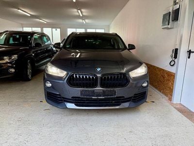Gebraucht BMW X2 Advantage 140 PS (102 kW) 2020 Mineralgrau SUV