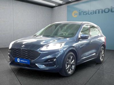 Gebraucht Ford Kuga 150 PS (110 kW) 2024 Blau SUV
