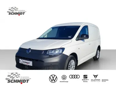 Gebraucht VW Caddy 102 PS (75 kW) 2026 Candyweiß Van / Kleinbus