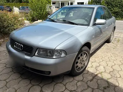 Gebraucht Audi A4