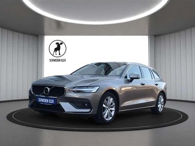 Gebraucht Volvo V60 190 PS (139 kW) 2019 Grau Kombi