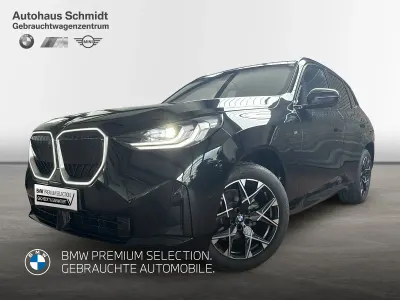 Gebraucht BMW X3 Efficient Dynamics 197 PS (144 kW) 2025 Saphirschwarz SUV