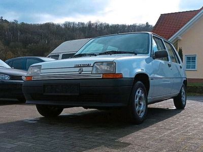 gebraucht Renault R4 5 CAMPUS R5 H-Kennzeichen kein