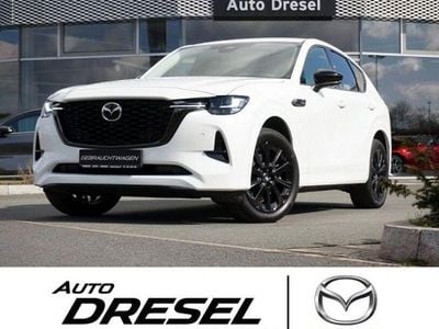 Gebraucht Mazda CX-60 Homura-Line 328 PS (241 kW) 2022 Rhodium white SUV