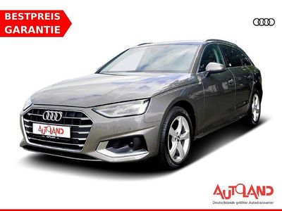 Grau Gebraucht 2020 Audi A4 Sport Kombi | 22.950 € (Fairer Preis)