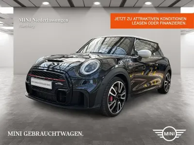 Gebraucht Mini John Cooper Works 231 PS (169 kW) 2023 Blau Kleinwagen