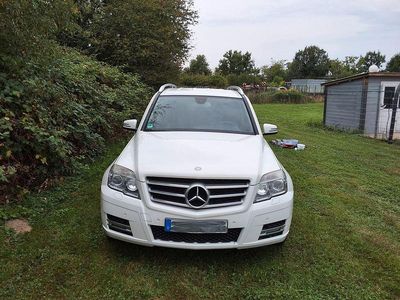 Usata Mercedes GLK250 204 CV (150 kW) 2011 SUV