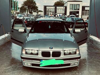 gebraucht BMW 323 Compact Ti