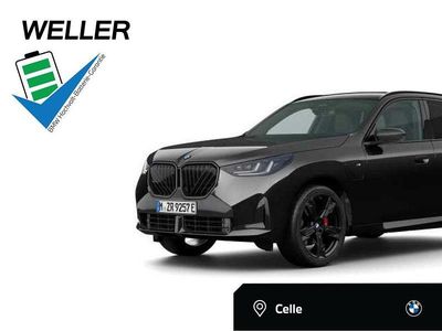 Saphirschwarz (schwarz) Neu 2025 BMW X3 Comfort Edition SUV | 74.990 € (Fairer Preis)