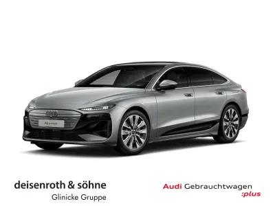 Gebraucht Audi e-tron S-Line 314 kW (428 PS) 2025 Taifungrau metallic SUV