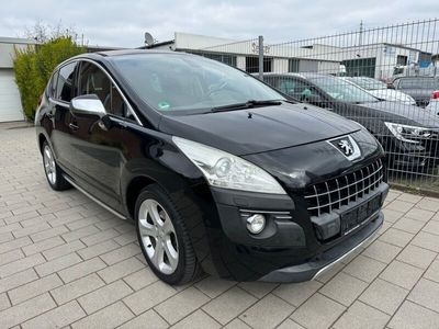 gebraucht Peugeot 3008 HDi FAP 165 Automatik , Panoramadach , Navi