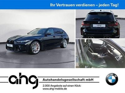 Nuova BMW M3 Competition Edition 530 CV (389 kW) 2026 Nero Station wagon