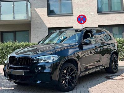Gebraucht BMW X5 M Sport 258 PS (189 kW) 2014 Schwarz SUV