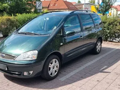 Gebraucht Ford Galaxy