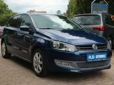Gebraucht VW Polo Team 110 PS (80 kW) 2010 Andere Kleinwagen