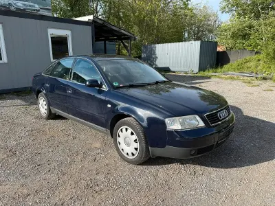Gebraucht Audi A6