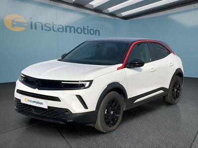 Gebraucht Opel Mokka-e GS Line 100 kW (136 PS) 2022 Weiß SUV