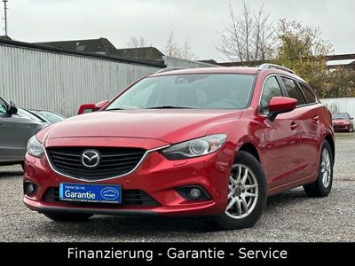 gebraucht Mazda 6 2.2D Kombi Sports-Line*AUTOMATIK*XENON*ACC*VOL