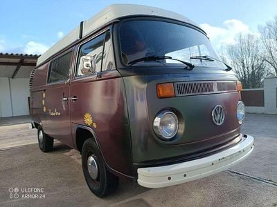 Second-hand VW T2 50 CP (36 kW) 1979 Van