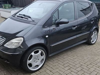 Mercedes A190