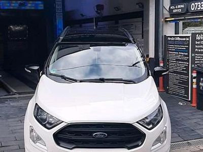 Occasion Ford Focus ST-Line 125 PK (91 kW) 2019 Wit SUV