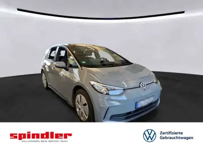Occasion VW ID.3 Pro 150 kW (204 ch) 2024 Gris Citadine