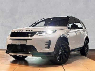 Gebraucht Land Rover Discovery Sport SE Dynamic 163 PS (119 kW) 2024 Fuji white SUV