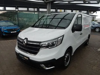 Occasion Renault Trafic Komfort 131 ch (96 kW) 2022 Blanc