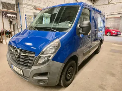 Gebraucht Opel Movano
