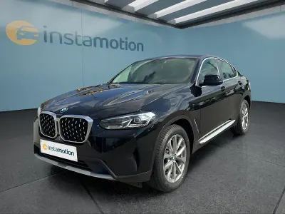 Gebraucht BMW X4