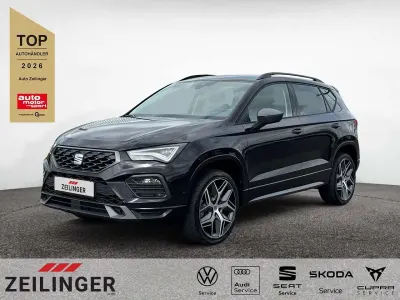 Używany Seat Ateca FR 150 KM (110 kW) 2026 Czarny SUV