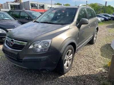 Gebraucht Opel Antara Edition 150 PS (110 kW) 2007 Grau SUV