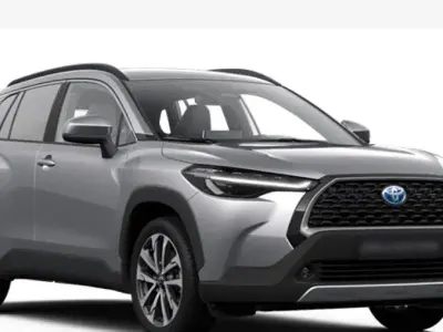 Gebraucht Toyota Corolla Cross 2022 Grau SUV