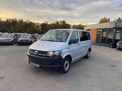 Silber Gebraucht 2019 VW Transporter Van | 14.990 € (Fairer Preis)