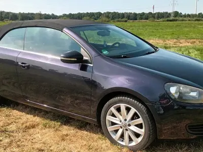 Gebraucht VW Golf Cabriolet