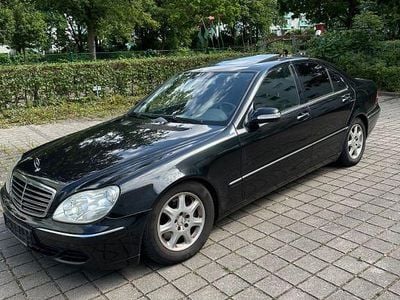 Mercedes S320