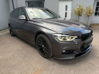 Gebraucht BMW 340 M Performance 360 PS (264 kW) 2019 Mineralgrau metallic Kombi