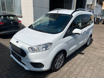 gebraucht Ford Tourneo Connect 1.5TDCI Titanium EAC NAVI Kamera