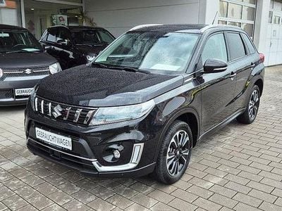 Gebraucht Suzuki Vitara Comfort+ 116 PS (85 kW) 2022 Schwarz SUV
