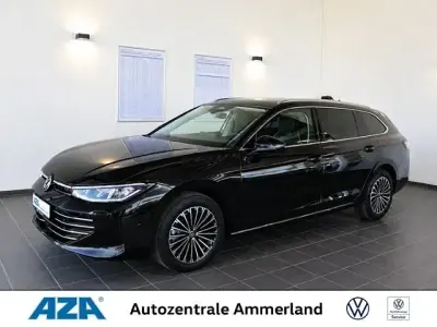 Nuova VW Passat Elegance 150 CV (110 kW) 2026 Nero Station wagon