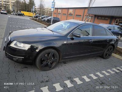 gebraucht Audi A6 Avant 2.7 TDI tiptronic DPF quattro