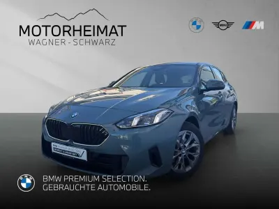 Gebraucht BMW 120 170 PS (125 kW) 2025 Cape york grün metallic Kleinwagen