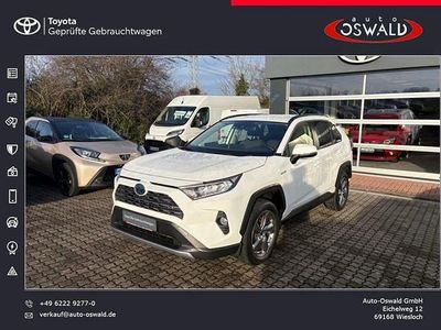 Toyota RAV4 Hybrid