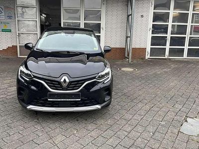 Gebraucht Renault Captur Evolution 140 PS (102 kW) 2023 Sternenschwarz SUV