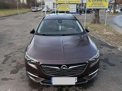 Gebraucht Opel Insignia Edition 170 PS (125 kW) 2018 Kombi