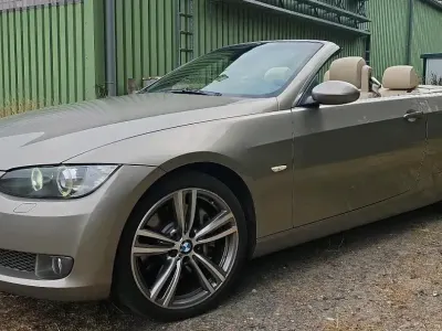 Gebraucht BMW 335 Cabriolet